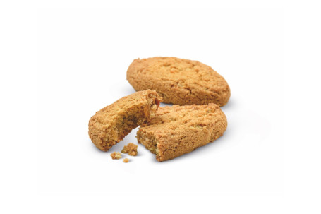 Stem Ginger Biscuits (V)