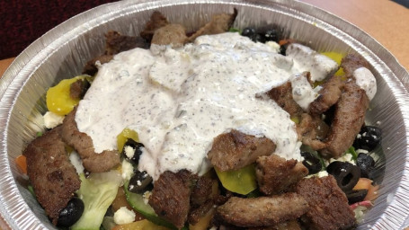 Lamb/Beef Salad