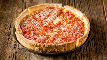 Chicago-Style Deep Dish (14