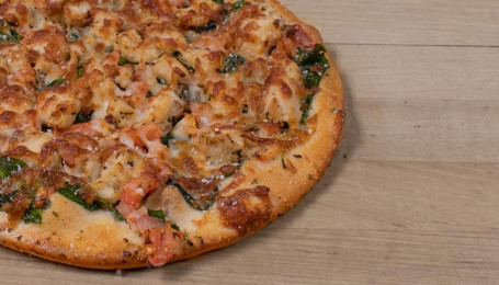 16 Ex-Large Grilled Chicken Spinach Pizza