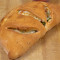 Sausage, Onion Green Pepper Calzone