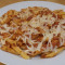 Baked Pasta Dinner With Sauce