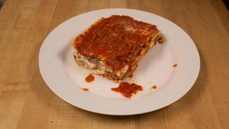 4-Cheese Lasagna Dinner With Meat Sauce