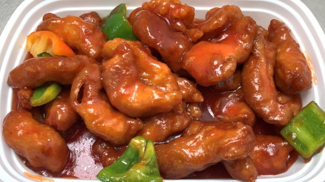 11. Sweet And Sour Chicken