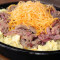 Brisket, Egg and Cheese Bowl