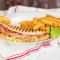 #1. Grilled Chicken Panini