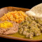 #11. Green Chile Plate