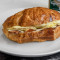 Slănină, Ou Brânză Croissant Sandwich