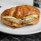 Turkey, Egg Cheese Croissant Sandwich