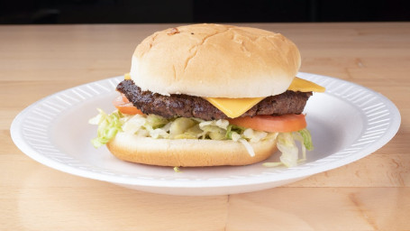 24. Cheeseburger