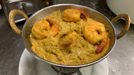 21. Shrimp Curry