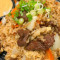 Fried Rice Filet Mignon