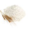 Unbleached flour