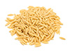 Pasta of barley