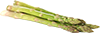 Spærre af asparagus