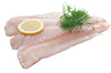 Fish fillets of cod