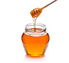 Rauwe honing