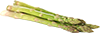 Hvid asparagus
