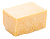 White cheddar cheese
