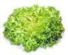 Salată cu frunze verzi