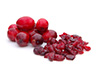 Cranberries uscate