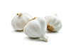 Whole garlic clove
