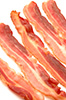 Bacon drops