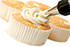 Crème-kaas gevroren