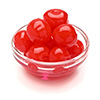 Candied cherries