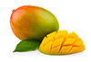 Pulp of mango