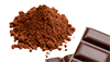 Nederlandsk process kakaopulver
