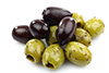 Græken oliven