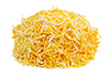 Low fat shredded Mexican cheese mixture