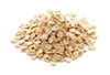 Old-fashioned rolled oats