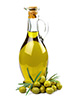 Light olive oil