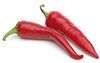 Red jalapeno pepper
