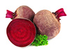 Canned beet