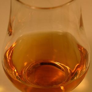 Whisky di Bourbon