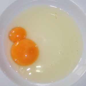 Egg whites