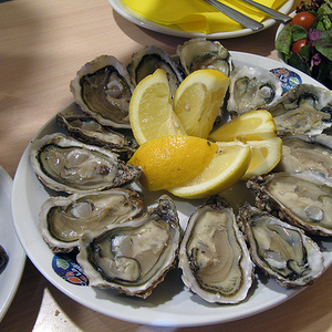 OESTERS