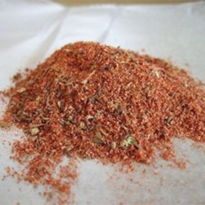 Chili krydderi