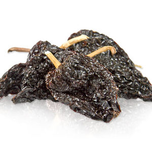 Dried ancho chiles