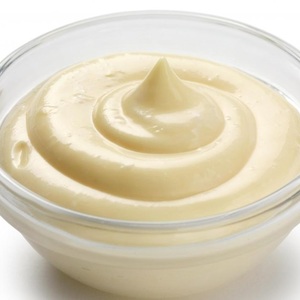 Reduced fat mayonnaise