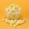 Gepofte popcorn