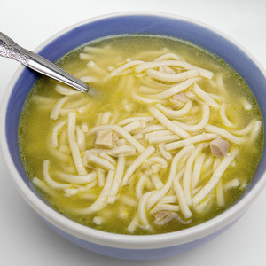 Soup mix