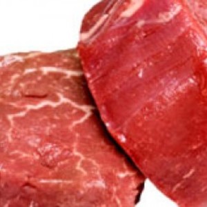 Biftec de mușchi rotund de vită