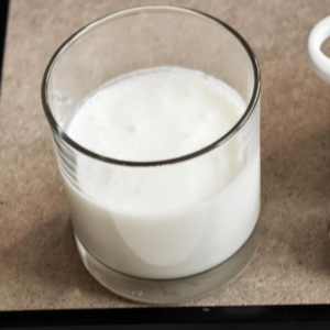 Mleko o niskiej zawartości tłuszczu