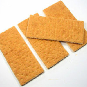 Cracker crumbs