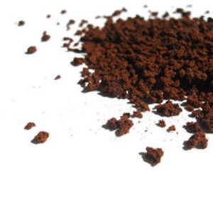 Instant coffee powder