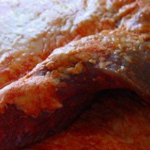 Stek z antrykotu wołowego